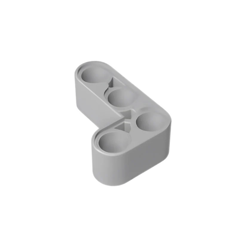 GOBRICKS GDS-21081 Technic, Liftarm, Modified Bent Thick L-Shape 2 x 3 - YWOBB