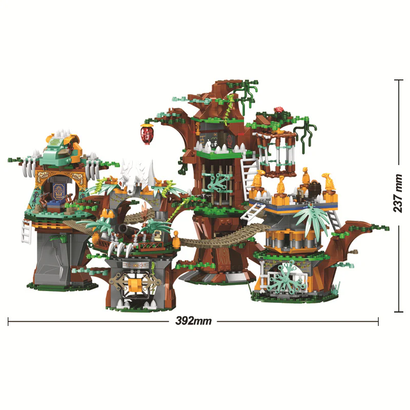 WINNER 8053 Dinosaur Tribe - YWOBB