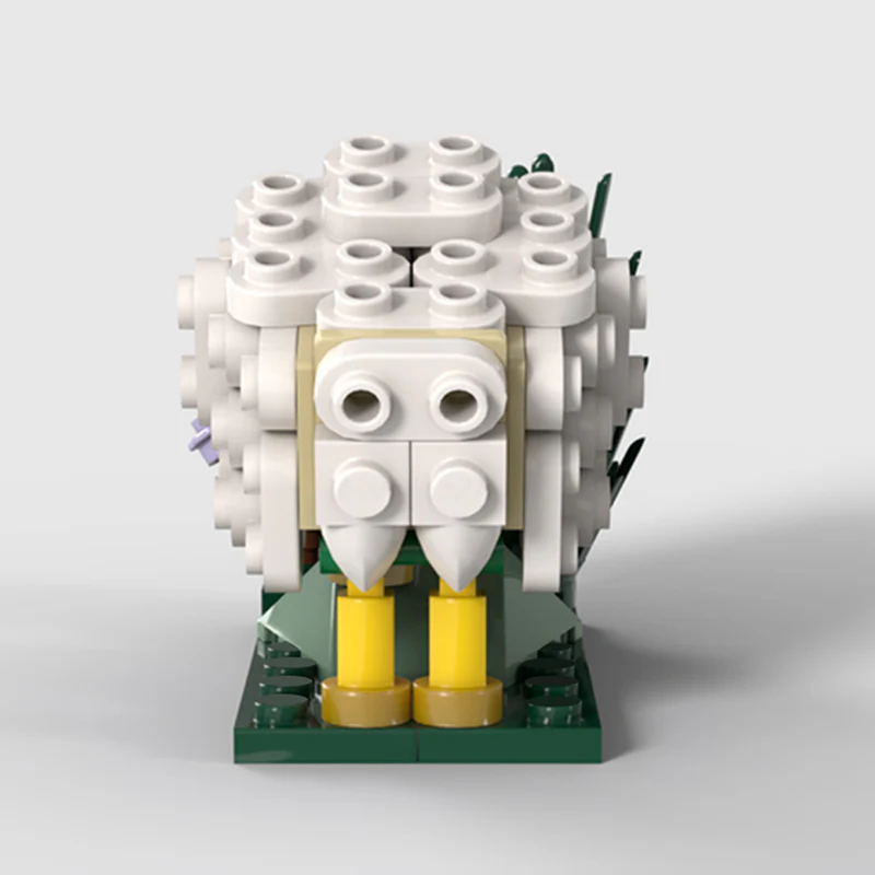 GOBRICKS MOC 136543 Sheep - YWOBB