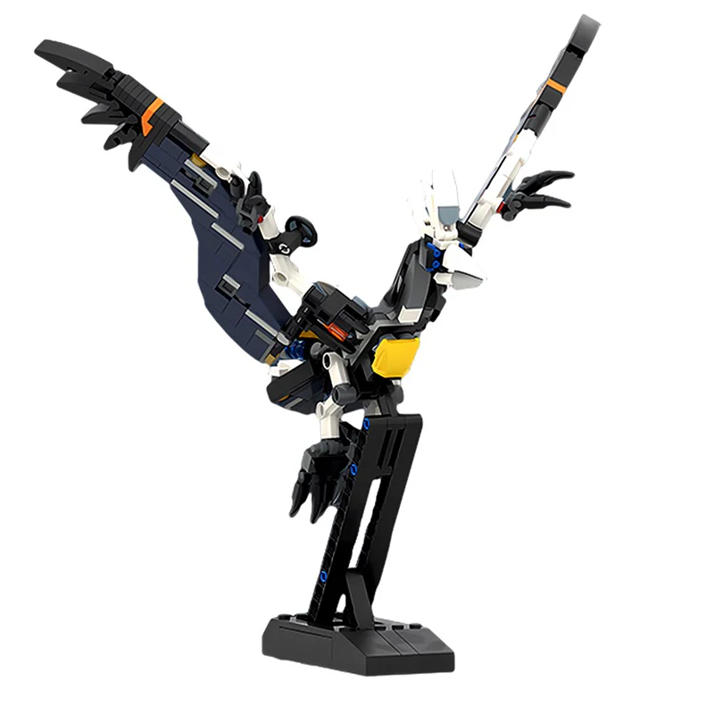 GOBRICKS MOC 168302 Sunwing (Horizon) - YWOBB