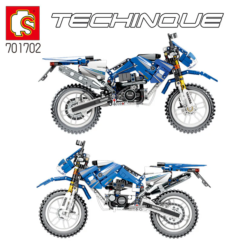 Sembo 701702 Motorbike - YWOBB