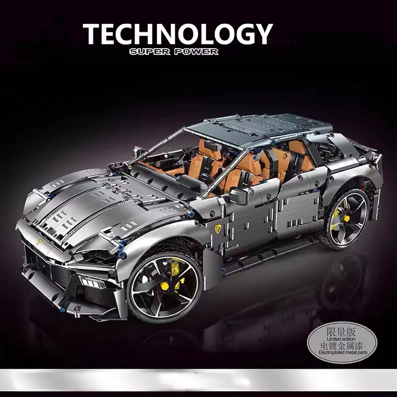 TGL T5041 Ferrari Purosangue - YWOBB