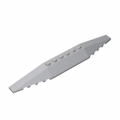GOBRICKS GDS-752 Wedge 2 x 16 Triple - YWOBB