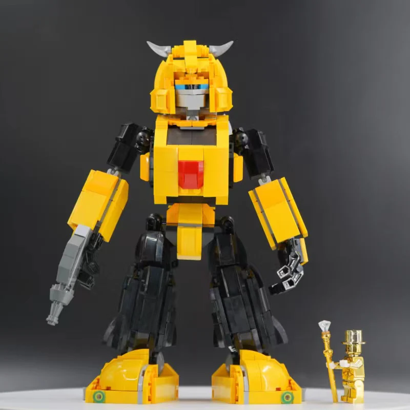 YOURBRICKS 20005 Bumblebee - YWOBB