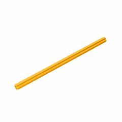 GOBRICKS GDS-964 Axle 11 - YWOBB
