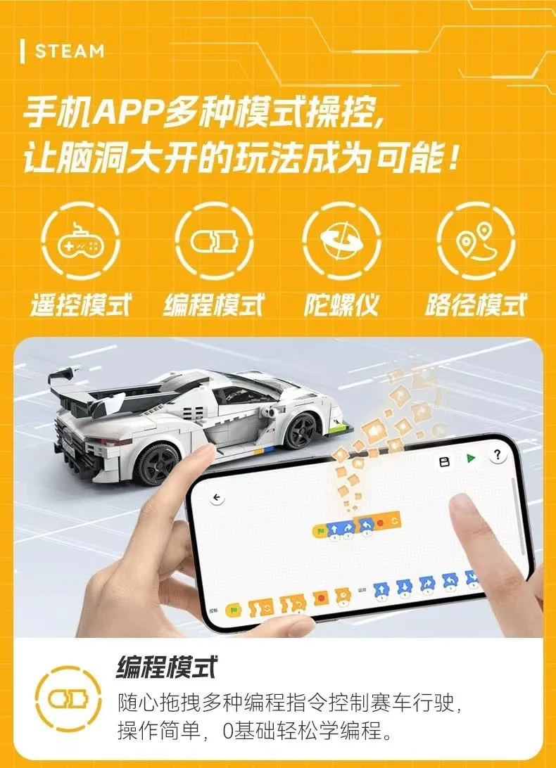 CADA C51083 Fantasma Race Car Koenigsegg Agera - YWOBB