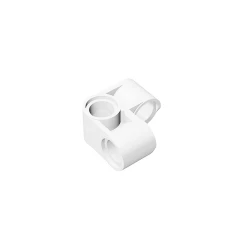 GOBRICKS GDS-993 Pin Connector Perpendicular 2 x 2 Bent - YWOBB