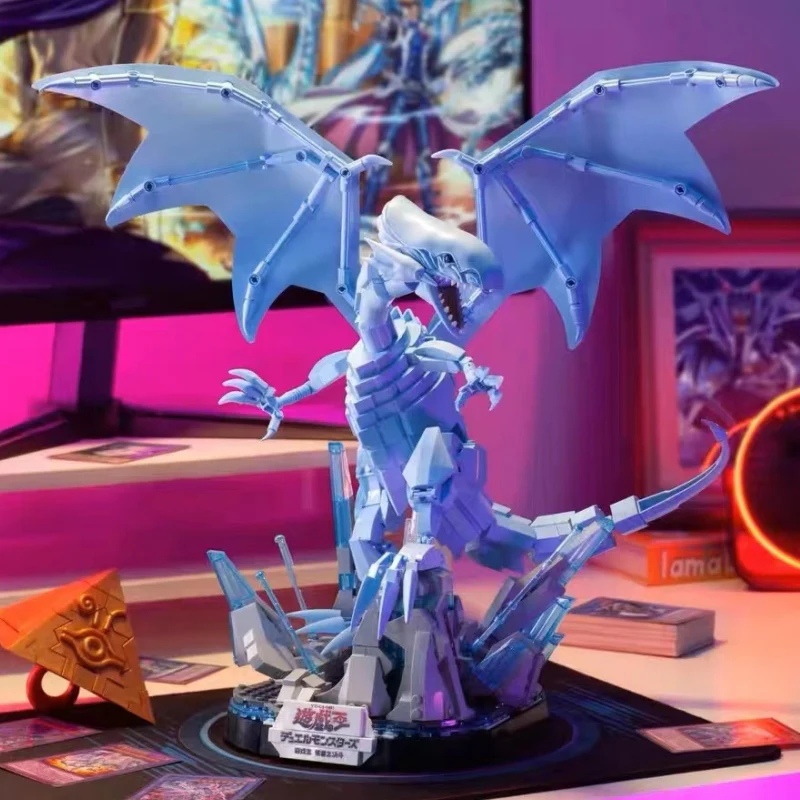 SEMBO AREA-X AB0004 Yu-Gi-Oh: Blue-Eyes White Dragon OVP US Warehouse Version - YWOBB
