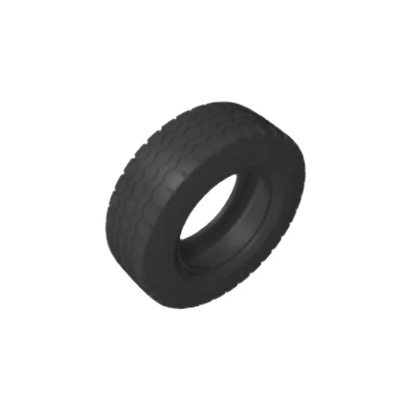 GOBRICKS GDS-1578 Tire 62.4 x 20 S - YWOBB
