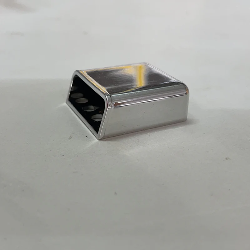 Mould King 6797 Chrome Exhaust Pipe - YWOBB