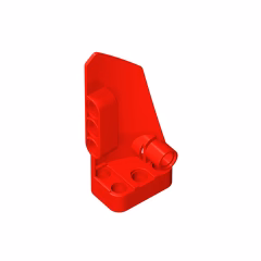 GOBRICKS GDS-1017 Panel Fairing # 3 Small Smooth Long, Side A - YWOBB