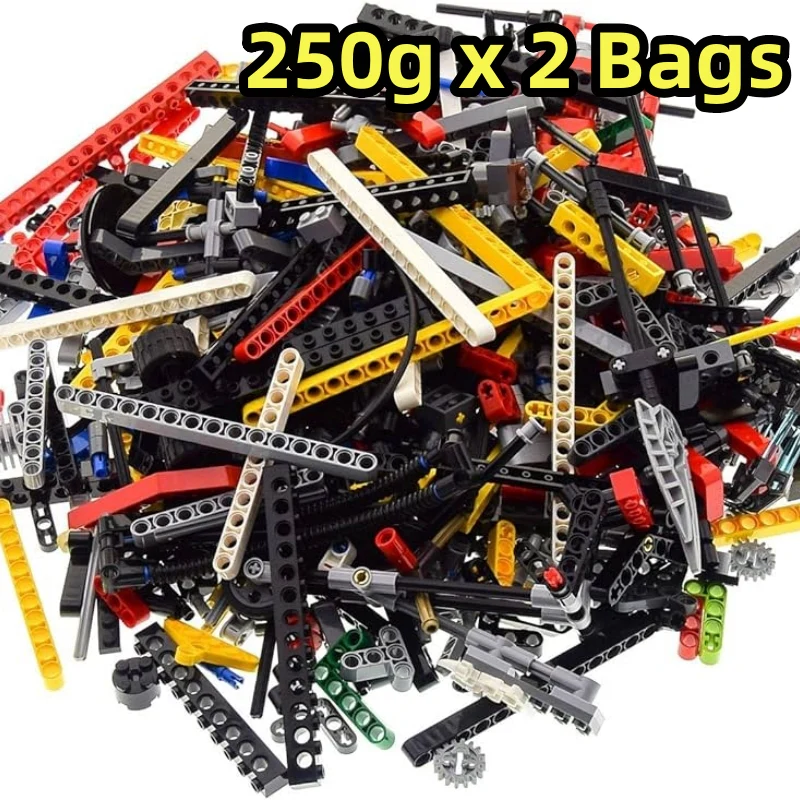 China Brand Bricks 250g Random Bricks Bags - YWOBB