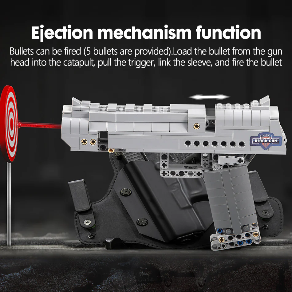 CADA C81007 Desert Eagle - YWOBB