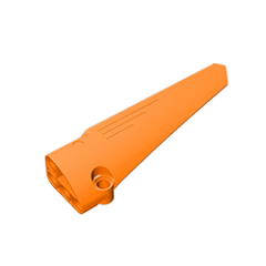 GOBRICKS GDS-1333 Panel Fairing # 6 Long Smooth, Side B - YWOBB