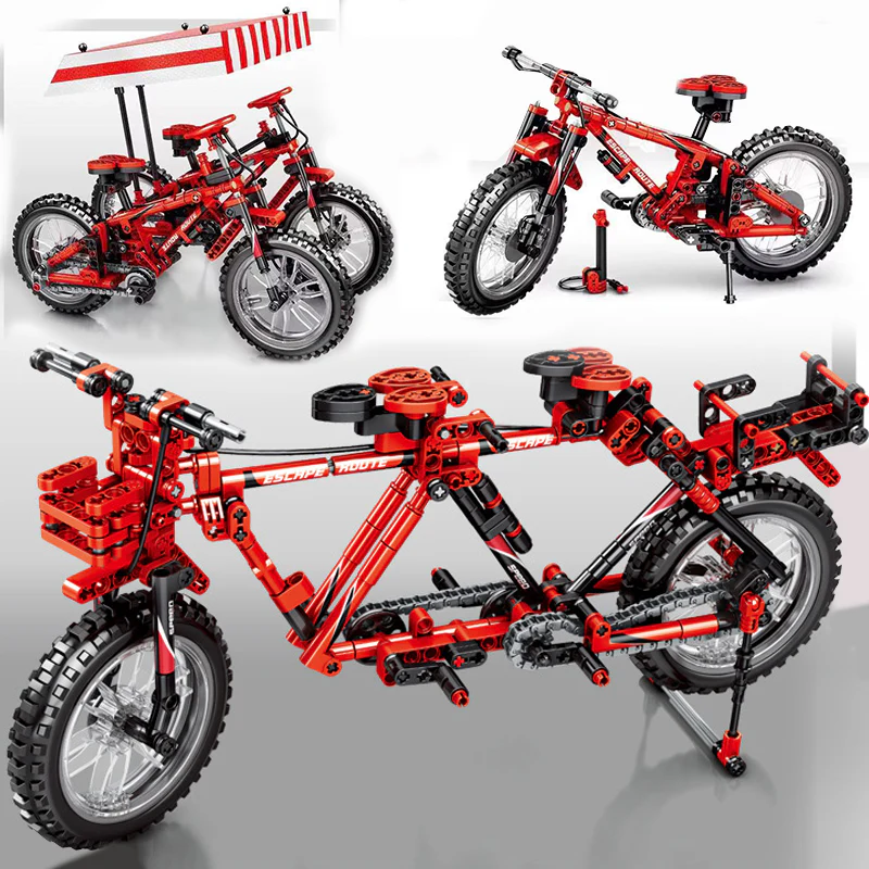 Sembo 703302 Mountain Bike - YWOBB