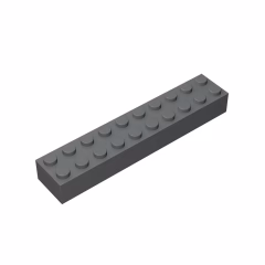GOBRICKS GDS-545 Brick 2 x 10 - YWOBB