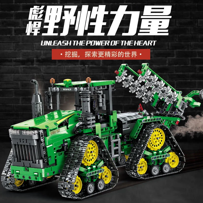 WINNER 7119 Track Tractors - YWOBB