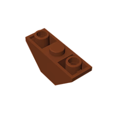 GOBRICKS GDS-984 Inverted 45 3 x 1 Double - YWOBB