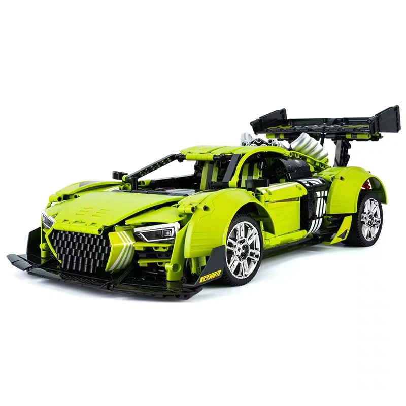 K-BOX 10516 1:10 Audi R8 - YWOBB