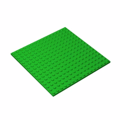 GOBRICKS GDS-530 Plate 16 x 16 - YWOBB