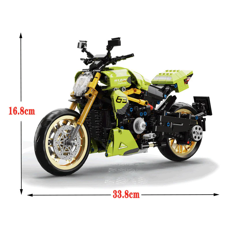 K-BOX 10212 Ducati Diavel1260 Lamborghini - YWOBB