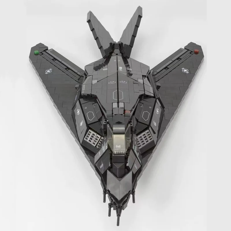 JIE STAR 58058 F-117A Nighthawk - YWOBB