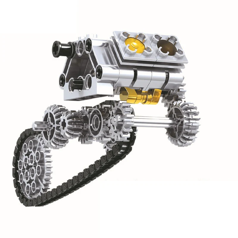 WINNER 7047 The Sports Street Motorcycle - YWOBB