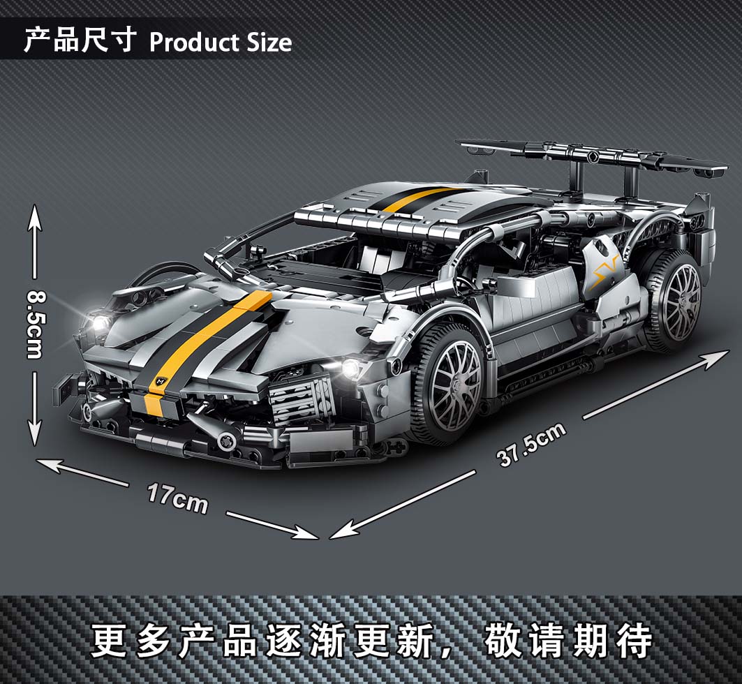 Mork 023015 1: 14 Lamborghini Murcielago - YWOBB
