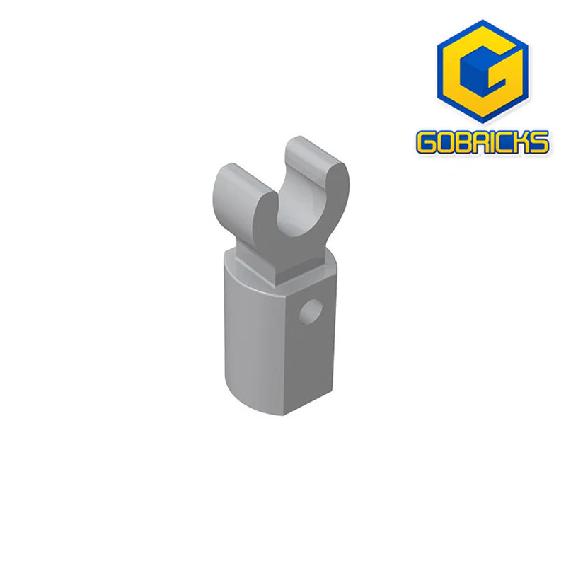 GOBRICKS GDS-1058  Bar Holder with Clip - YWOBB