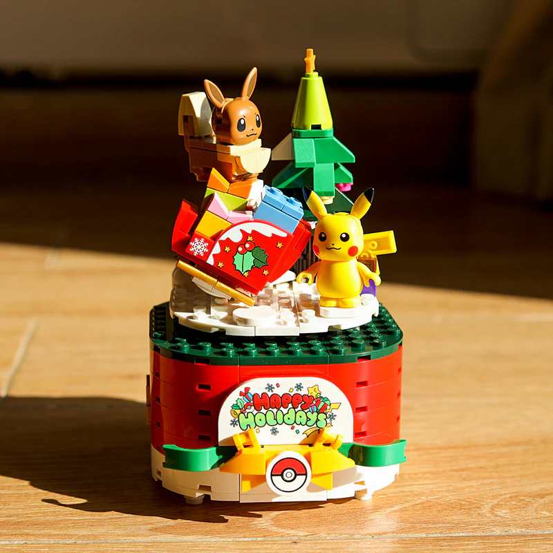 KEEPPLAY K20211 Pokemon Pokemon Music Box - YWOBB