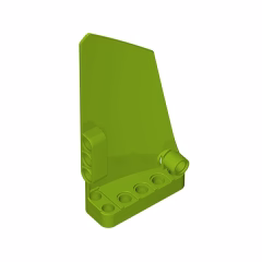 GOBRICKS GDS-1022 Panel Fairing #17 Large Smooth, Side A - YWOBB