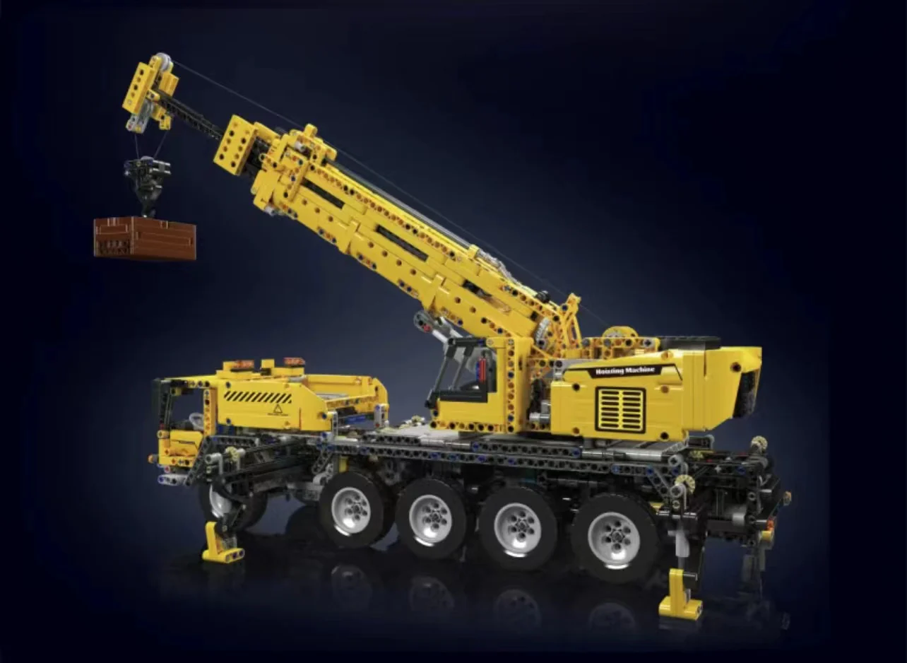 Mould King 17047 Ultimate 42009 - YWOBB