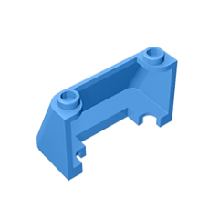 GOBRICKS GDS-1309 Windscreen 2 x 4 x 2 - YWOBB