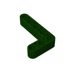 GOBRICKS GDS-675 Modified Bent Thick L-Shape 3 x 5 - YWOBB