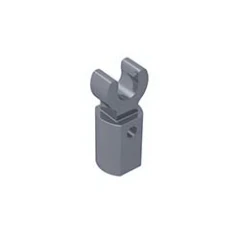 GOBRICKS GDS-1058  Bar Holder with Clip - YWOBB