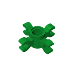 GOBRICKS GDS-1178 Pin Connector Round with 4 Clips - YWOBB