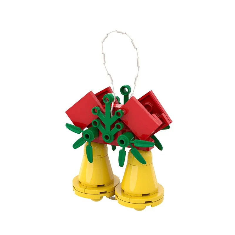 MOC C5182 Christmas Bell - YWOBB