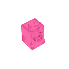 GOBRICKS GDS-636 Modified 1 x 1 with Headlight - YWOBB