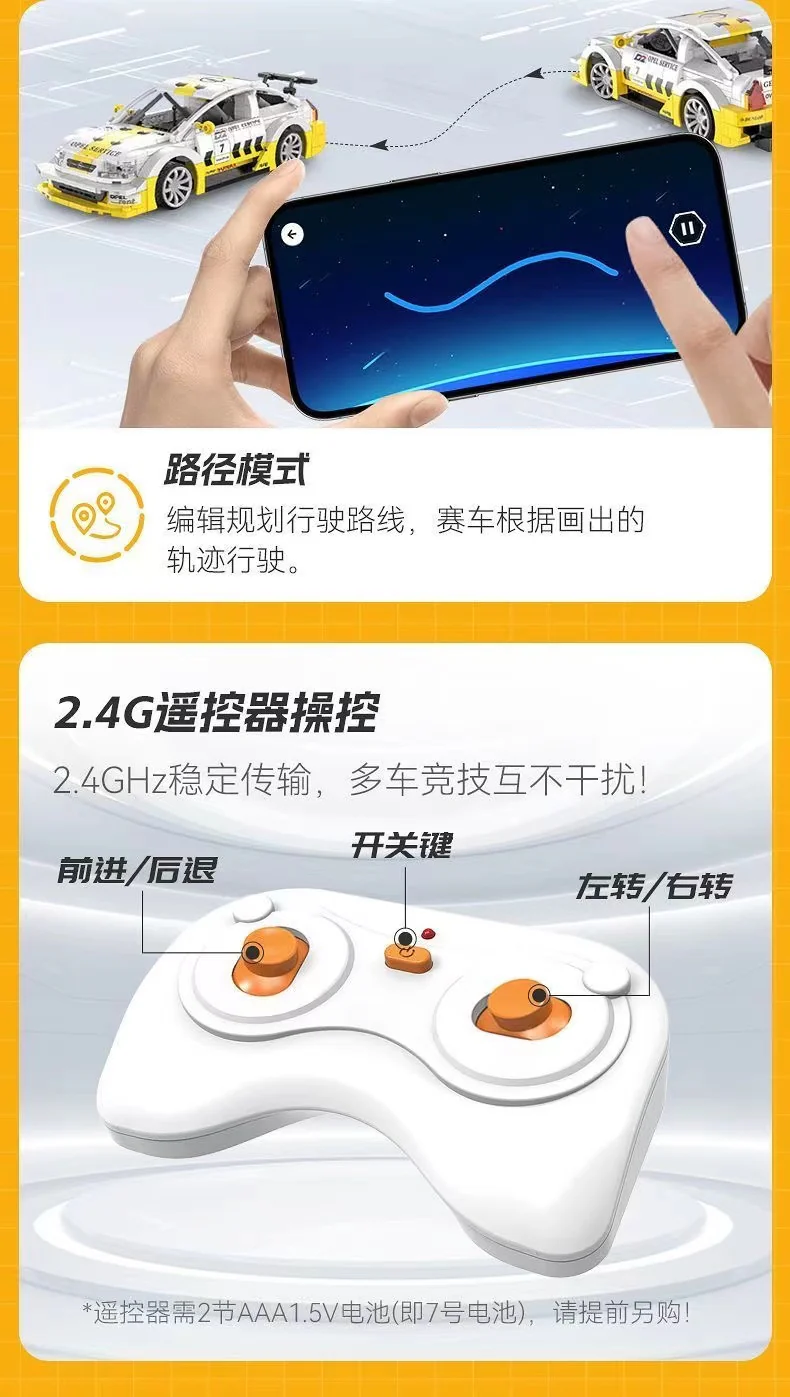 CADA C51081 Opel Astra V8 Coupe - YWOBB