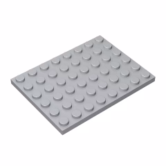 GOBRICKS GDS-524 Plate 6 x 8 - YWOBB
