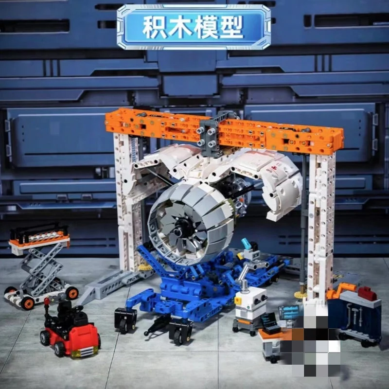 PANTASY 85006 Aircraft Engine Workshop - YWOBB