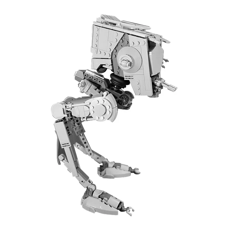 MOC 14608 Articulated SW AT-ST (