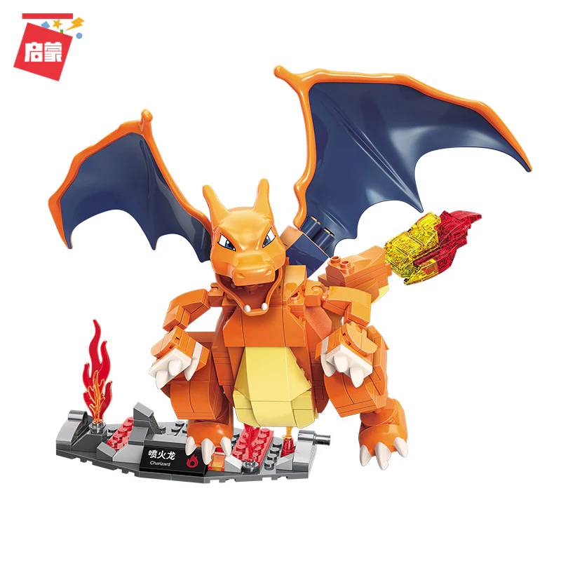 KEEPPLAY B0107-B0111 Pokemon - YWOBB