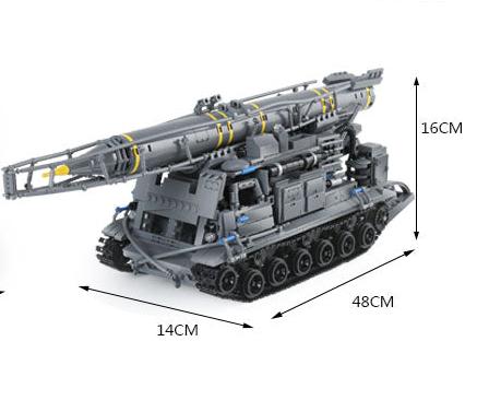 XINGBAO XB-06005 The 8U218 TEL 8K11 Tank - YWOBB