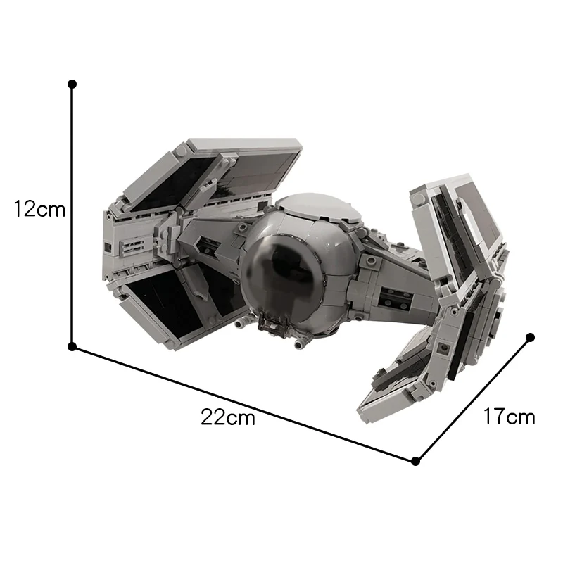 MOC 14383 Advanced - Perfect Minifig Scale - YWOBB