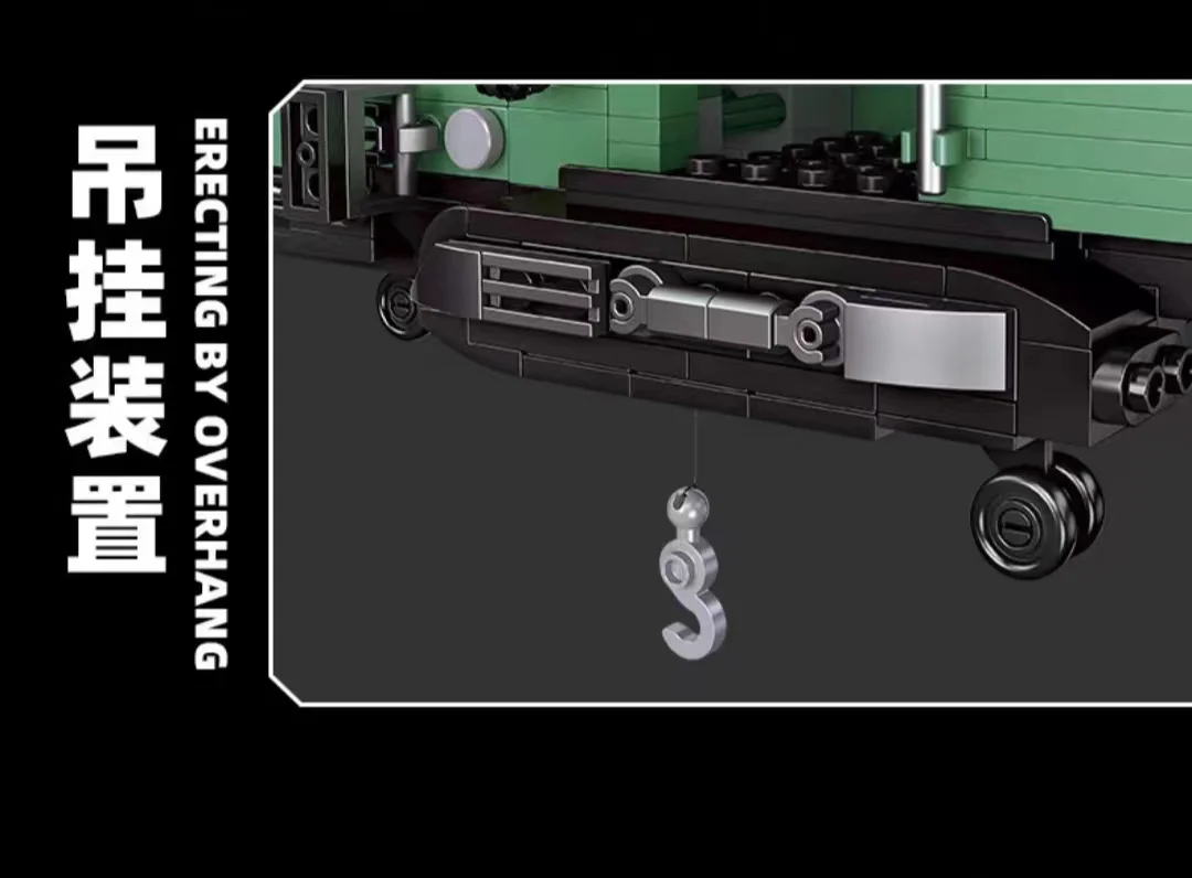 JIE STAR 58008 Twin-Rotor Helicopter - YWOBB