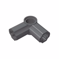 GOBRICKS GDS-921 Axle and Pin Connector Angled #6 - 90 degrees - YWOBB
