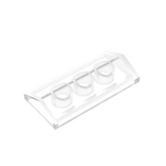 GOBRICKS GDS-979 Slope 33 2 x 4 Double - YWOBB