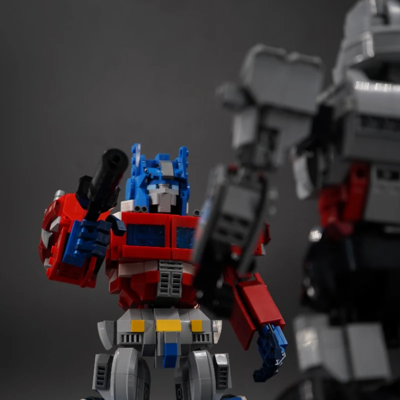 YOURBRICKS 20001 Optimus Prime - YWOBB
