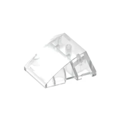 GOBRICKS GDS-762 Wedge 4 x 3 No Studs - YWOBB